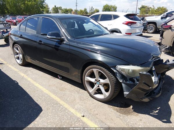 2012 BMW 328I — I1