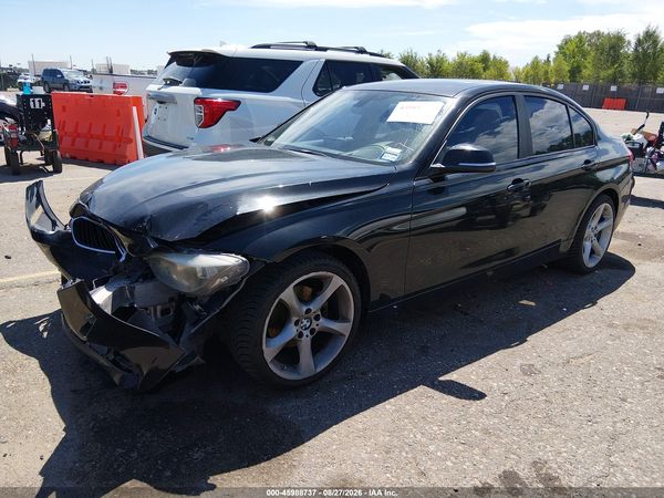 2012 BMW 328I — I2