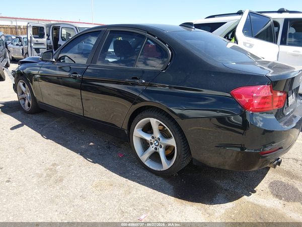 2012 BMW 328I — I3