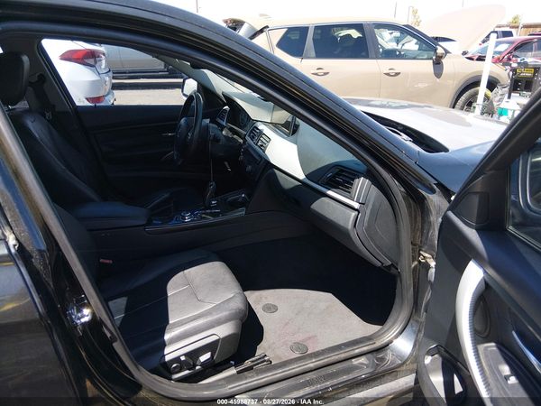 2012 BMW 328I — I5