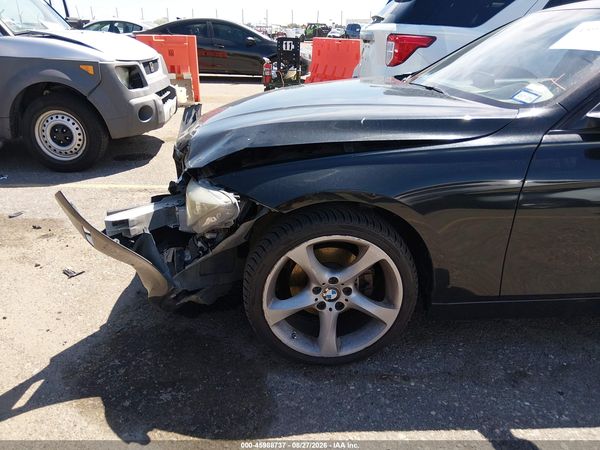 2012 BMW 328I — I6