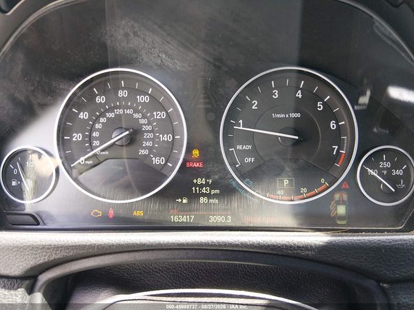 2012 BMW 328I — I7