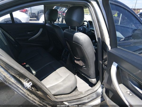 2012 BMW 328I — I8