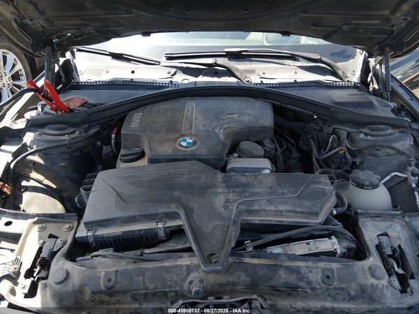 2012 BMW 328I — I10