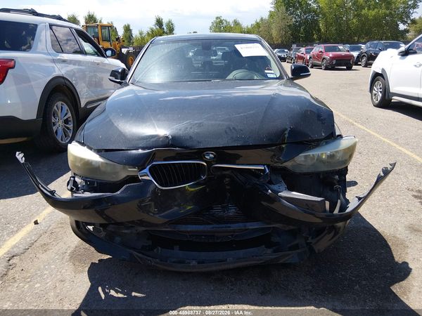 2012 BMW 328I — I115