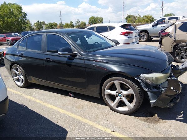 2012 BMW 328I — I116
