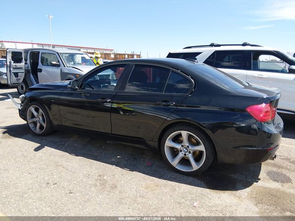 2012 BMW 328I — I117