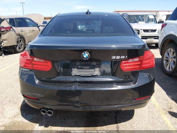 2012 BMW 328I — I119