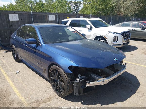 2021 BMW M550I XDRIVE — I1