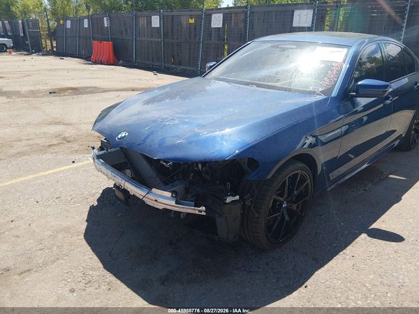 2021 BMW M550I XDRIVE — I6