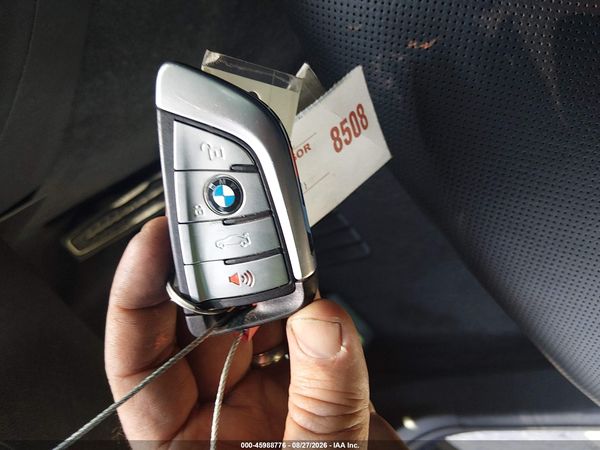 2021 BMW M550I XDRIVE — I11