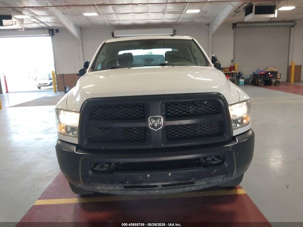 2018 RAM 3500 TRADESMAN  4X4 6'4 BOX
