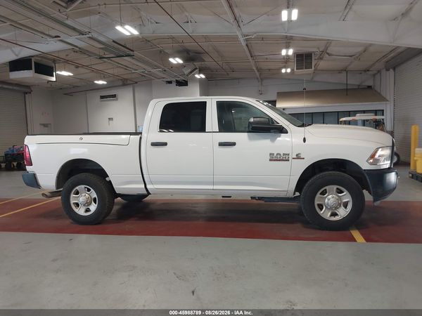 2018 RAM 3500 TRADESMAN  4X4 6'4 BOX