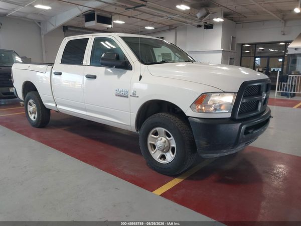 2018 RAM 3500 TRADESMAN  4X4 6'4 BOX