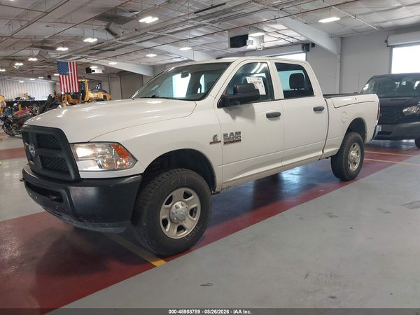 2018 RAM 3500 TRADESMAN  4X4 6'4 BOX