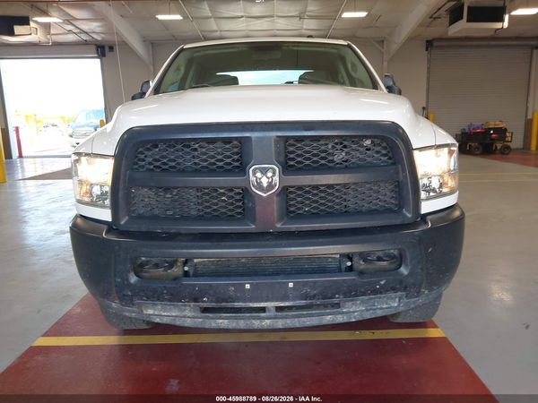 2018 RAM 3500 TRADESMAN  4X4 6'4 BOX