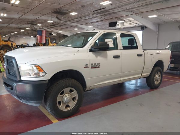 2018 RAM 3500 TRADESMAN  4X4 6'4 BOX