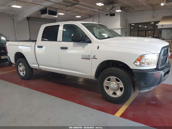 2018 RAM 3500 TRADESMAN  4X4 6'4 BOX