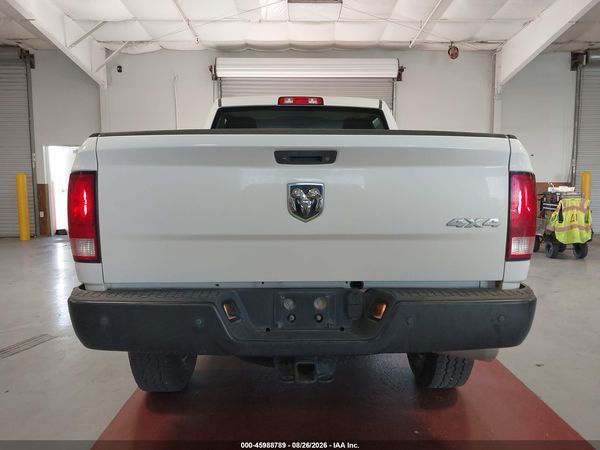 2018 RAM 3500 TRADESMAN  4X4 6'4 BOX