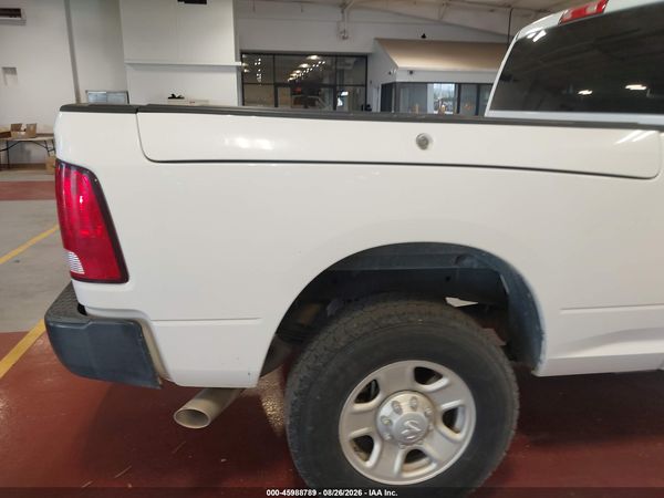 2018 RAM 3500 TRADESMAN  4X4 6'4 BOX
