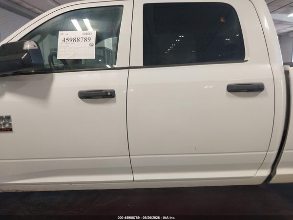 2018 RAM 3500 TRADESMAN  4X4 6'4 BOX