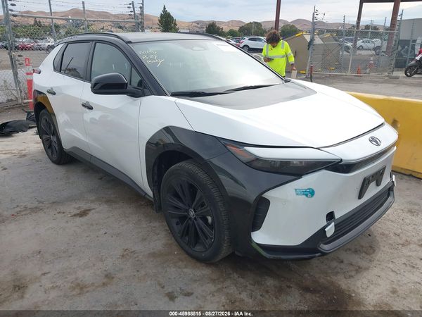 2025 TOYOTA BZ4X NIGHTSHADE — I1