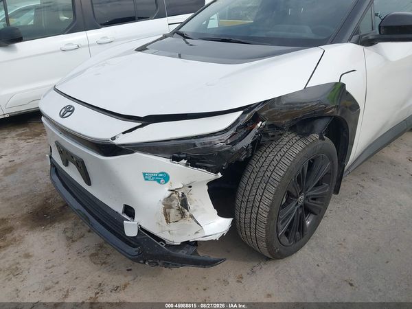 2025 TOYOTA BZ4X NIGHTSHADE — I6