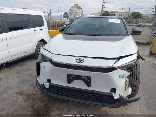 2025 TOYOTA BZ4X NIGHTSHADE — I115