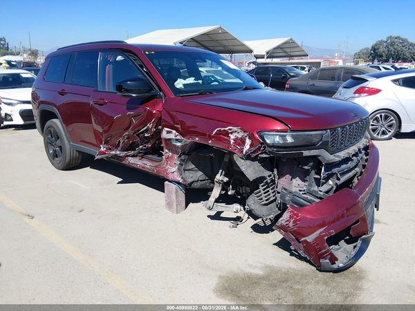 2021 JEEP GRAND CHEROKEE L ALTITUDE 4X2 — I1