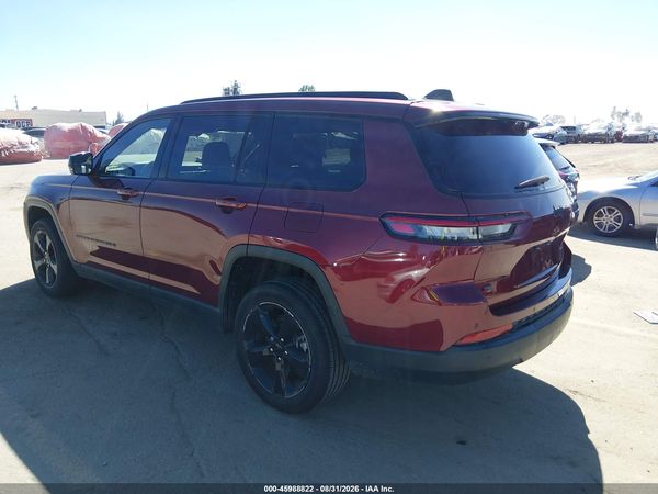 2021 JEEP GRAND CHEROKEE L ALTITUDE 4X2 — I3