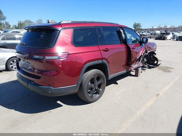 2021 JEEP GRAND CHEROKEE L ALTITUDE 4X2 — I4
