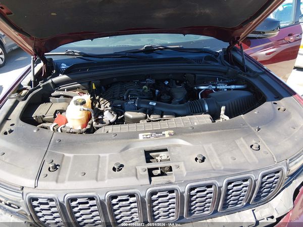 2021 JEEP GRAND CHEROKEE L ALTITUDE 4X2 — I10