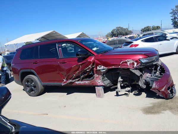 2021 JEEP GRAND CHEROKEE L ALTITUDE 4X2 — I116