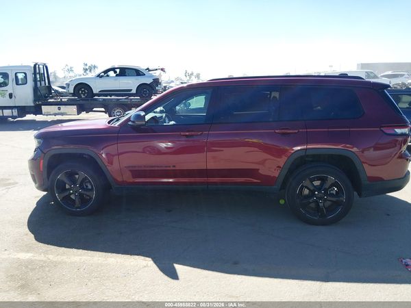 2021 JEEP GRAND CHEROKEE L ALTITUDE 4X2 — I117