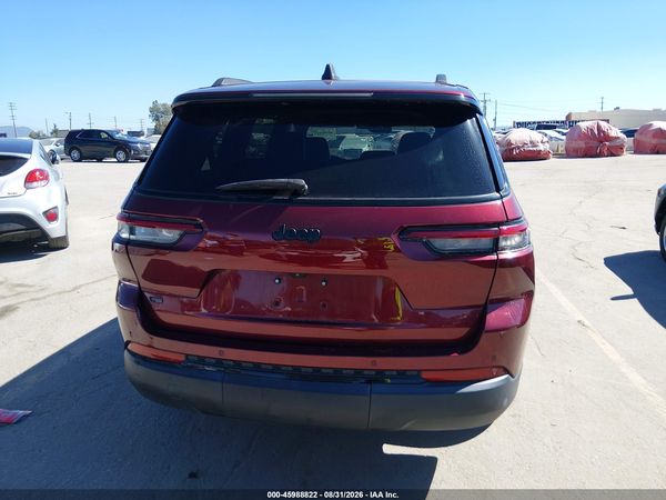 2021 JEEP GRAND CHEROKEE L ALTITUDE 4X2 — I119
