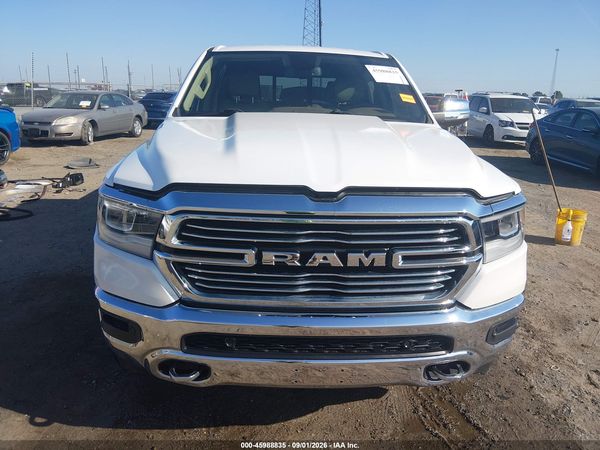 2020 RAM 1500 LARAMIE  4X4 5'7 BOX