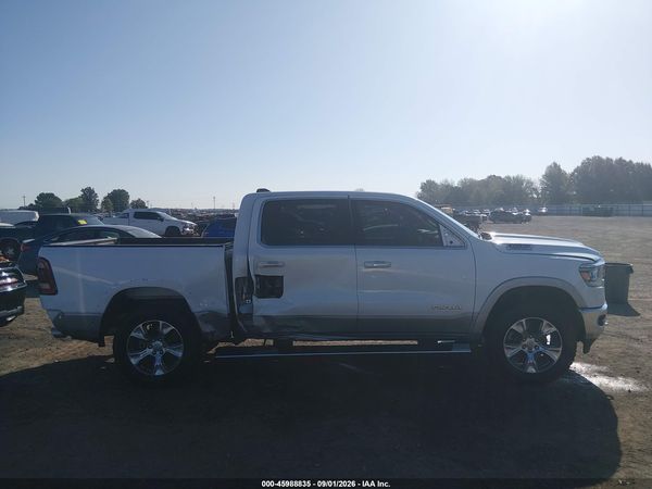 2020 RAM 1500 LARAMIE  4X4 5'7 BOX