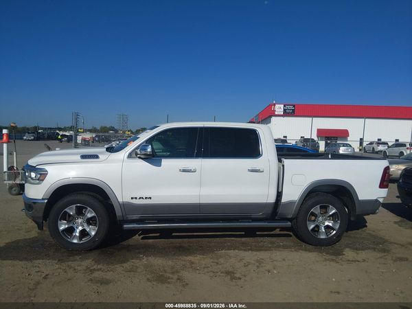 2020 RAM 1500 LARAMIE  4X4 5'7 BOX