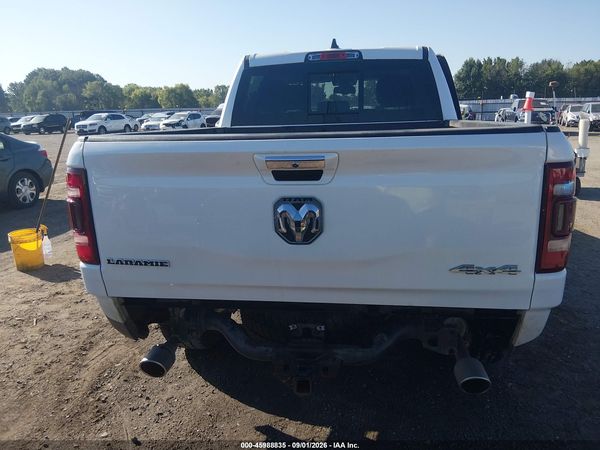 2020 RAM 1500 LARAMIE  4X4 5'7 BOX