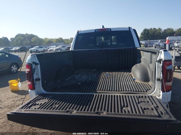 2020 RAM 1500 LARAMIE  4X4 5'7 BOX