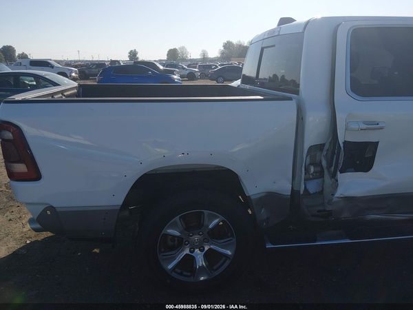 2020 RAM 1500 LARAMIE  4X4 5'7 BOX