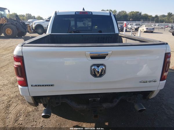 2020 RAM 1500 LARAMIE  4X4 5'7 BOX