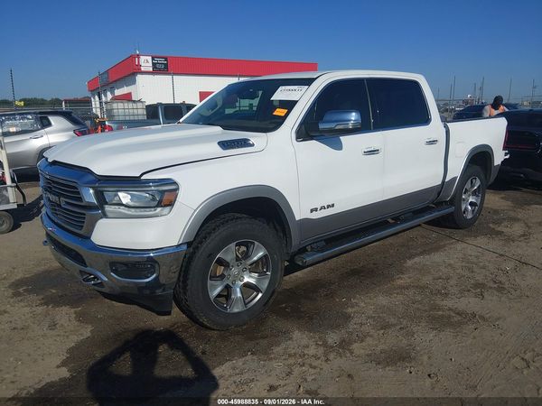 2020 RAM 1500 LARAMIE  4X4 5'7 BOX