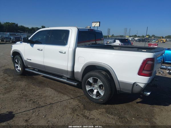 2020 RAM 1500 LARAMIE  4X4 5'7 BOX