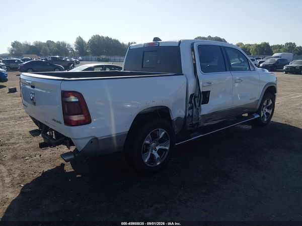 2020 RAM 1500 LARAMIE  4X4 5'7 BOX