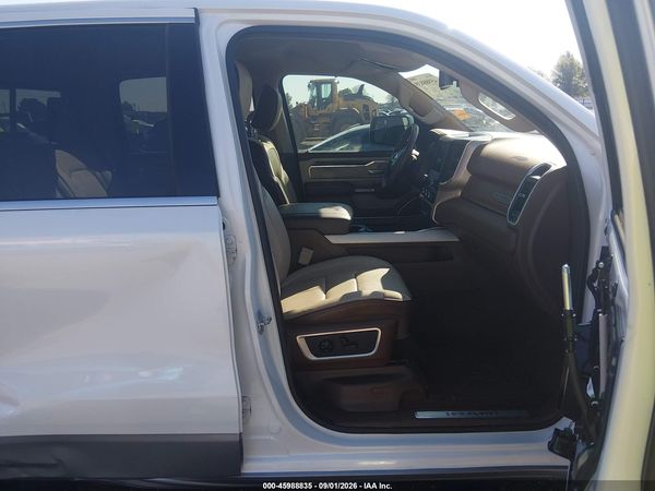2020 RAM 1500 LARAMIE  4X4 5'7 BOX