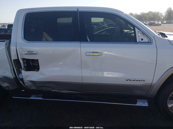 2020 RAM 1500 LARAMIE  4X4 5'7 BOX