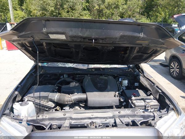 2020 TOYOTA TACOMA SR V6