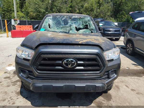 2020 TOYOTA TACOMA SR V6