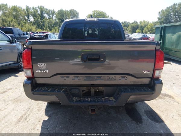 2020 TOYOTA TACOMA SR V6